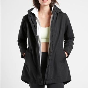 Athleta RainOut Forecast Shell II